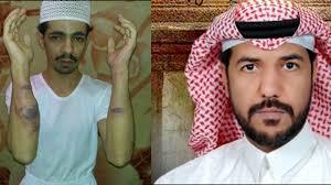  السعودية تفرج عن الناشط خالد العمير بعد 8 سنوات على سجنه وتعذيبه بسبب تضامنه مع غزة