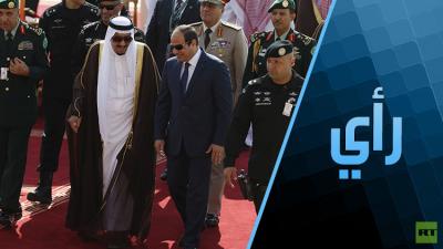 روسيا اليوم :مصر والسعودية بين سوريا وإيران.. ماذا يجري بالضبط!