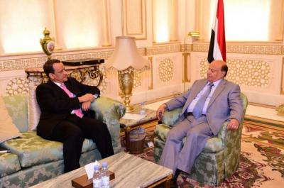 بعد خيبة "ولدالشيخ"  "هادي " يفاجئ العالم ويتخذ أقوى قرار بخصوص حزب الإصلاح"