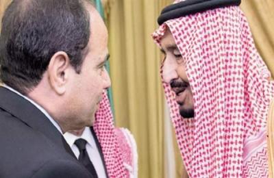  السيسي يثير غضب السعودية بهذه التصريحات العسكرية