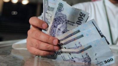 عجز الميزانية السعودية  يصل إلى هذا الرقم المهول "تفاصيل