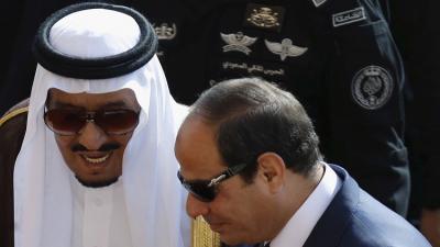 تعرف على رسائل السيسي لسلمان