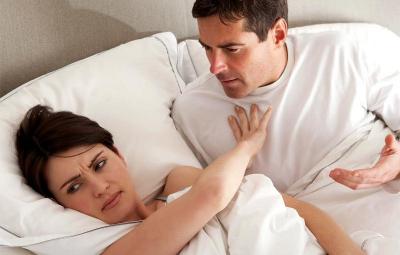  لهذه الأسباب تنفر الزوجة من العلاقة الحميمة