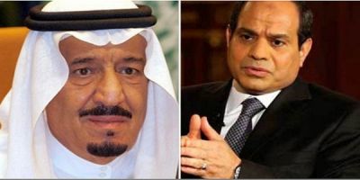 الملك سلمان يعلن عن زيارة قريبة له إلى القاهرة ويوجه رسالة نارية للشعب المصري
