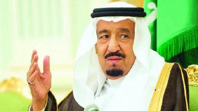 قطر تستنفر لاستقبال الملك سلمان