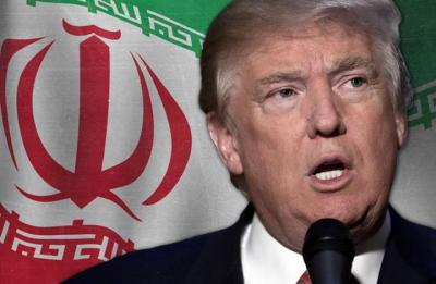 فريق ترامب يبحث فرض عقوبات جديدة غضب بإيران.. وتهديدات بالرد على تمديد العقوبات الأمريكية