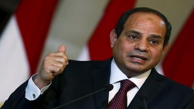 الرئاسة المصرية تعلق على عدم لقاء السيسي بالعاهل السعودي
