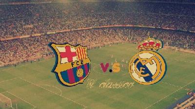 روابط بث مباشر لـ كلاسيكو_الأرض بين برشلونة وريال مدريد مساء اليوم