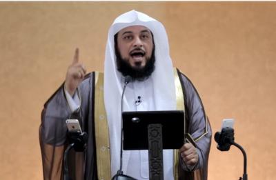 العريفي في أقوى خطبه عن سوريا: لبيك يا حلب (شاهد)