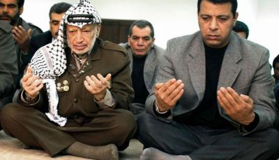  “العاشرة” الإسرائيلية: وثيقة تكشف كيف سمّم “دحلان” الرّاحل “عرفات” وخطط لانقلاب عسكري بالضفة«فيديو»