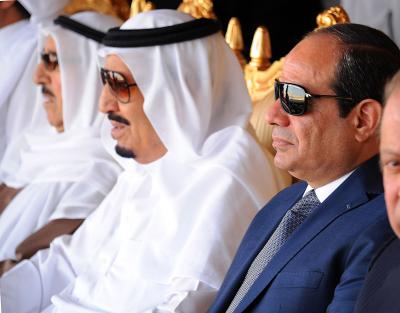  إسرائيل أبرز الخاسرين من الخلاف المصري السعودي.. المحور السُني يتلاشى