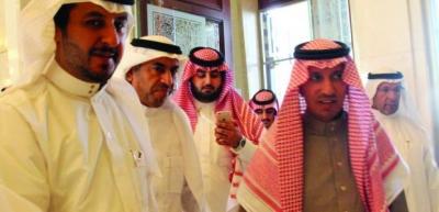 وزير العمل السعودى يجتمع بمديرى مكاتب العمل وهذا أول قرار له