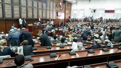 الحوثيون وصالح  يحددون موعد اجراء انتخابات رئاسية وبرلمانية في هذا التاريخ