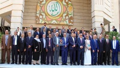 وكالة دولية  : تكشف عن قلق يمني من اعتراف دولي بحكومة الحوثي وصالح