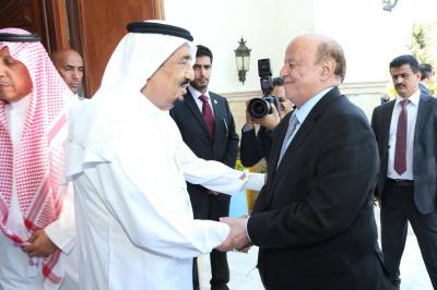 الاعلان عن الشخصية العربية الأبرز لعام2016 وهذا هو ترتيب الرئيس هادي في القائمة