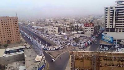 شركةالنفط تعلن توفير كميات كبيرة من النفط وبالسعر الرسمي في هذه المحطات بأمانةالعاصمة
