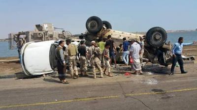 4صور صادمة لليمنيين وردت اليوم من قلب مدينة عدن واحرجت الرئيس "هادي" وشرعيته