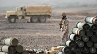 واشنطن تقيد بيع الأسلحة للسعودية