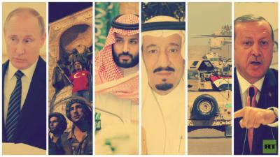 الملك سلمان  يفوز بتصويت كأفضل شخصية  عربيا وعالميا لعام 2016 حسب تصنيف قناة روسية 