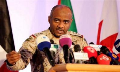 اللواء احمد عسيري في تصريح جديد يكشف عن سبب تدهور الوضع الانساني في اليمن