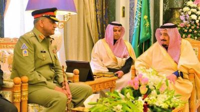 “ديلي تايمز”: في رسالة الى طهران  باكستان تتولى مهمة حماية الحرمين والأراضي السعودية 
