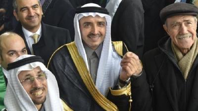 الكشف عن الصور الأولى للطائرة السعودية المصنعة في أوكرانيا