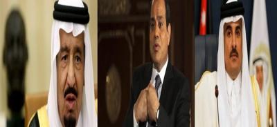 حقيقة الطلب القطري والسعودي بمنع دخول المصريين إلى أراضيهما بداية من العام المقبل .. ورد حاسم من حكومة شريف إسماعيل