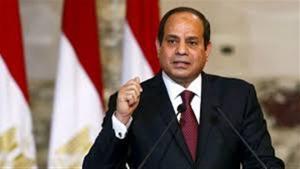 هذا ما قاله الرئيس المصري عن اليمن بعد اجتماعه مع رئيس جيبوتي