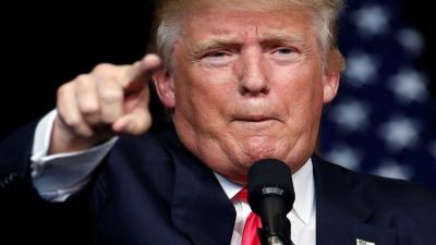 ترامب: كوني أقوى يا إسرائيل فلقد اقترب يوم 20 يناير