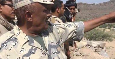 أول قائد منطقة عسكرية يتمرد على الرئيس "هادي" ويرفض قراراته (تفاصيل مثيرة)