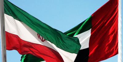 إيران تعسكر في الإمارات