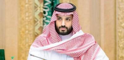 ولي ولي العهد السعودي الأمير محمد بن سلمان يلقي بياناً عاجلاً