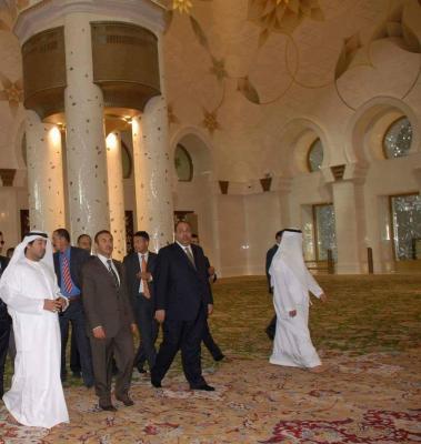 الامارات تفاجئ الجميع وتمنح "أحمد علي عبدالله صالح" وضعاً جديداً (تفاصيل مثيرة)