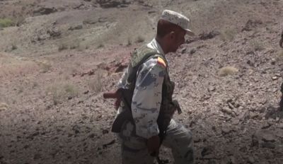 مقتل  قائد عسكري جنوبي بارز بمعارك باب المندب (الاسم +الصورة )