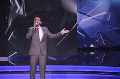 بالفيديو:  "اللحوح اليمني" في اشهر برنامج عربي  "أرب آيدول"