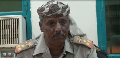 العميد التركي ينفي نبأ مقتله ويكشف حقيقة انتشال  جثة العميد الركن/ عمر سعيد الصبيحي