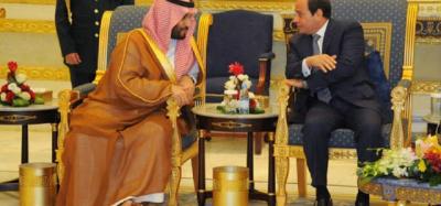 حقيقة زيارة محمد بن سلمان لمصر وإعتذاره للسيسي