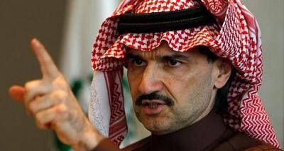 المحكمة تصدر حكم قضائي ضد الوليد بن طلال ب 33 مليون ريال ويهدد بمحاسبة المتسبب في هذا الأمر