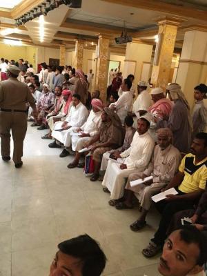القنصلية اليمنية تبدأ تجديد بيانات ووثائق المقيمين بهذه المدينة السعودية 
