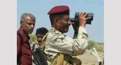 تفاصيل جديدة عن تسليم جثة العميد عمر الصبيحي لمشائخ من الصبيحة في تعز تمهيدا لنقلها لأهله في لحج