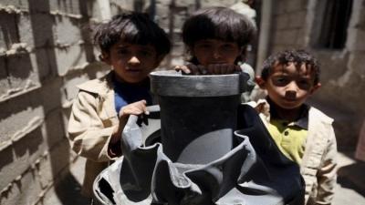 يونيسف: تكشف بالارقام عن عدد الاطفال الذين قتلوا في النزاع اليمني
