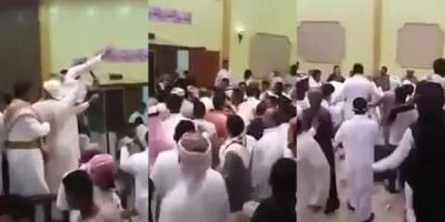 السعودية: مشادة عنيفة بين صاحب مطعم و”محتسب” في السعودية.. وتنتهي بكارثة!!