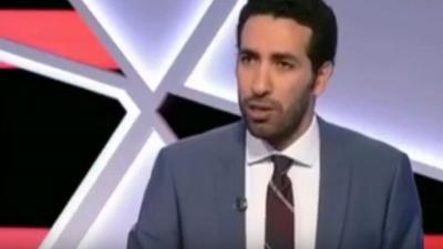 إدراج النجم المصري أبوتريكة على قائمة "الشخصيات الإرهابية"