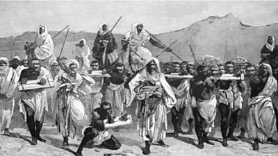 التحليل الجيني يثبت أن العرب ليسوا عربا تماما!