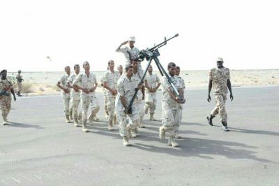  هادي يلغي الجيش الوطني ..ويستبدلة  بهدذا الاسم الجديد