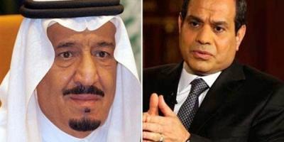 السعودية: خيار وحيد وخطير أمام مصر لحل أزمة جزيرتى تيران وصنافير