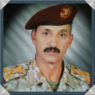 تعرف على قائد المنطقةالعسكرية الثالثة الذي عينه الرئيس "هادي" اليوم (سيرة ذاتية+صورة)