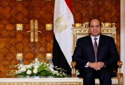 مصر تمدد مشاركة قواتها ضمن التحالف العربي باليمن