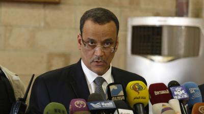 اليمن..المبعوث الأممي يطالب بوقف فوري للنار وهدنة طويلة