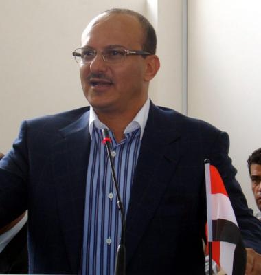 العميد يحيى صالح …. رئيساً لحزب المؤتمر ومرشحاً لرئاسة اليمن !